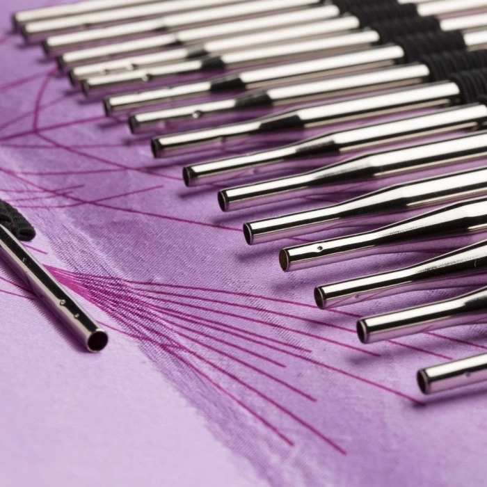 Addi Click Lace Değiştirilebilir Uzun Uçlu Dantel