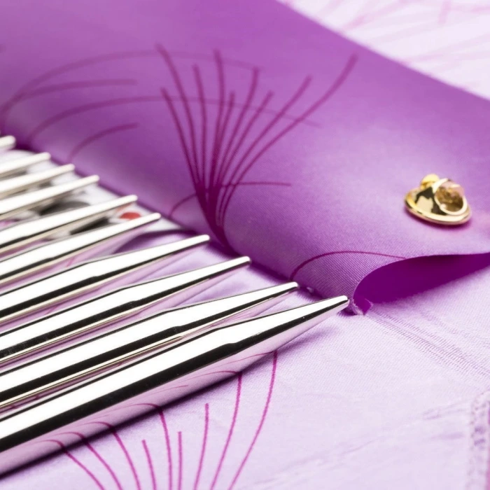 Addi Click Lace Değiştirilebilir Uzun Uçlu Dantel