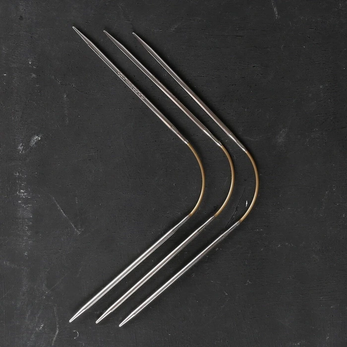 Addi CrasyTrio 3 lü 3 Mm 21 Cm Misinalı Çorap Şişi