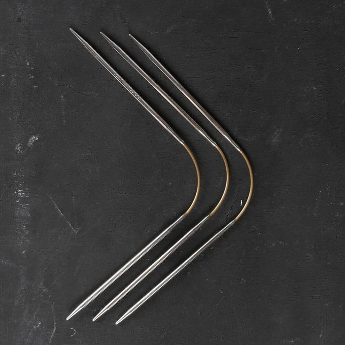 Addi CrasyTrio 3 lü 5 Mm 21 Cm Misinalı Çorap Şişi