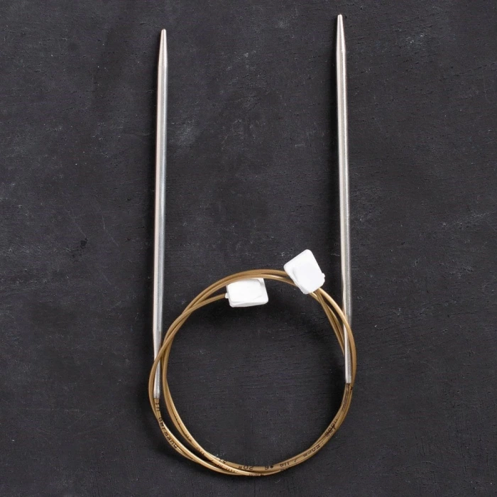 Addi Flexi-Bel 4mm 50cm Esnek Örgü Şişi - 181-7