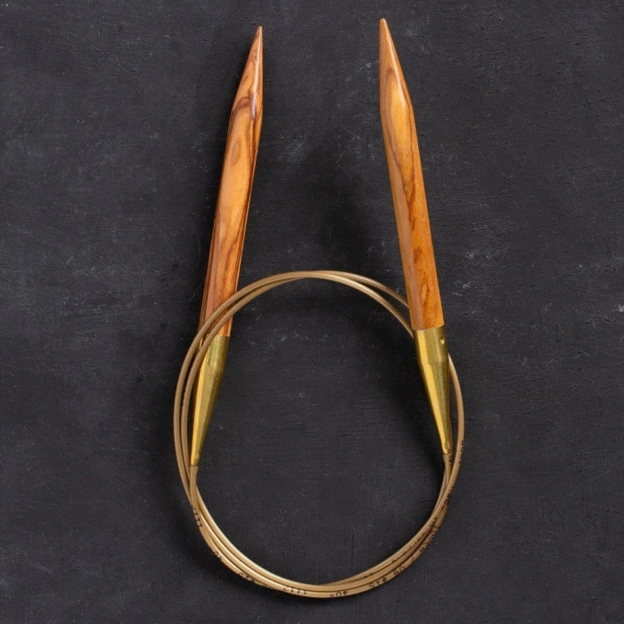 Addi Olive Wood 10 mm 100 cm Zeytin Ağacı Misinalı