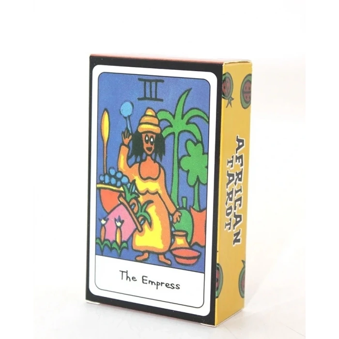 African Tarot Kartı