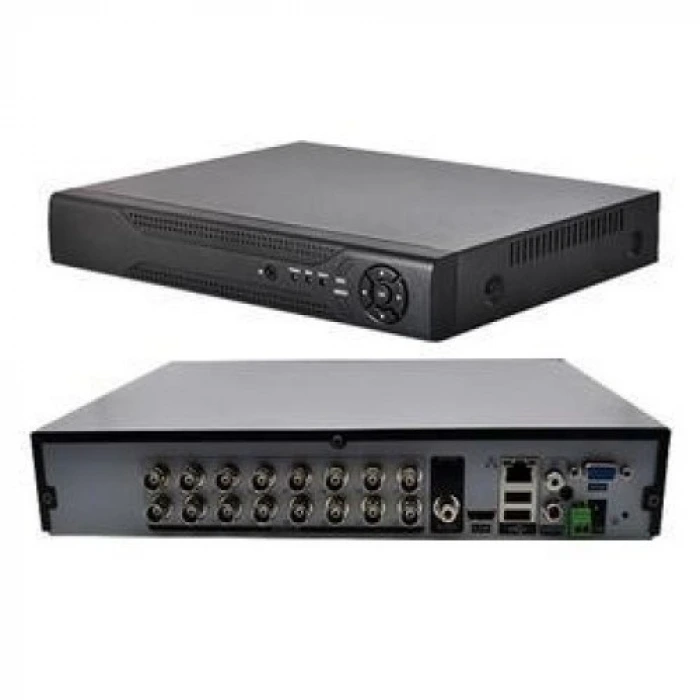 AHD DVR 16 Kanal Kamera Kayıt Cihazı Xmeye KD-516HD