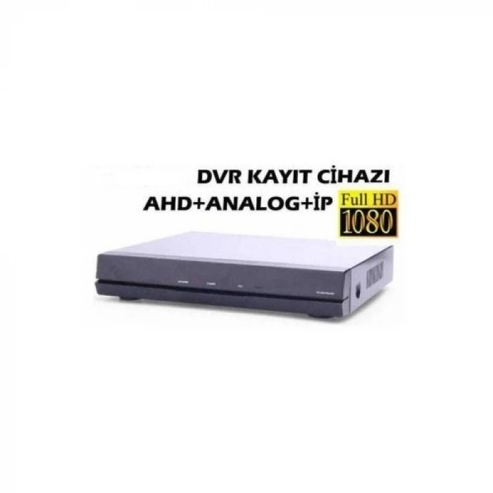 AHD DVR 4 Kanal Kamera Kayıt Cihazı 1080 2MP Hibrit Besta KD-4254
