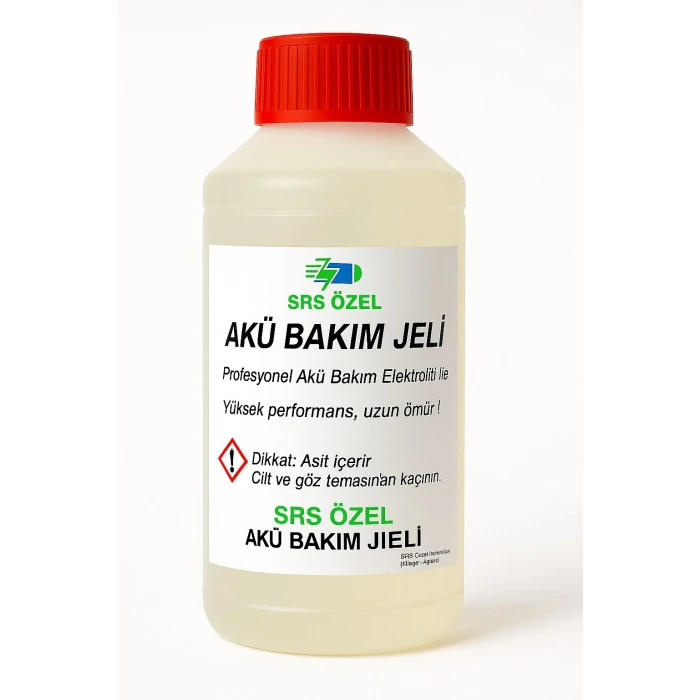 Akü Canlandırma Jeli Akü Jeli Akü Yenileme Jel Akü