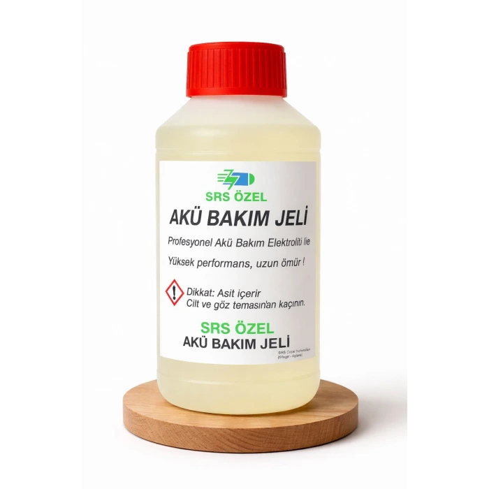 Akü Canlandırma Jeli Akü Jeli Akü Yenileme Jel Akü