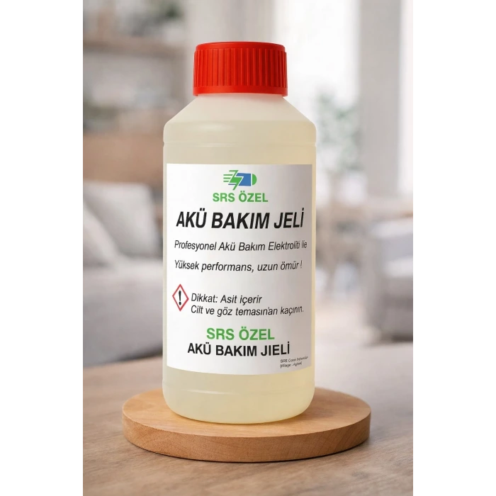 Akü Canlandırma Jeli Akü Jeli Akü Yenileme Jel Akü