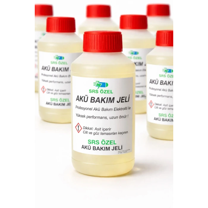 Akü Canlandırma Jeli Akü Jeli Akü Yenileme Jel Akü