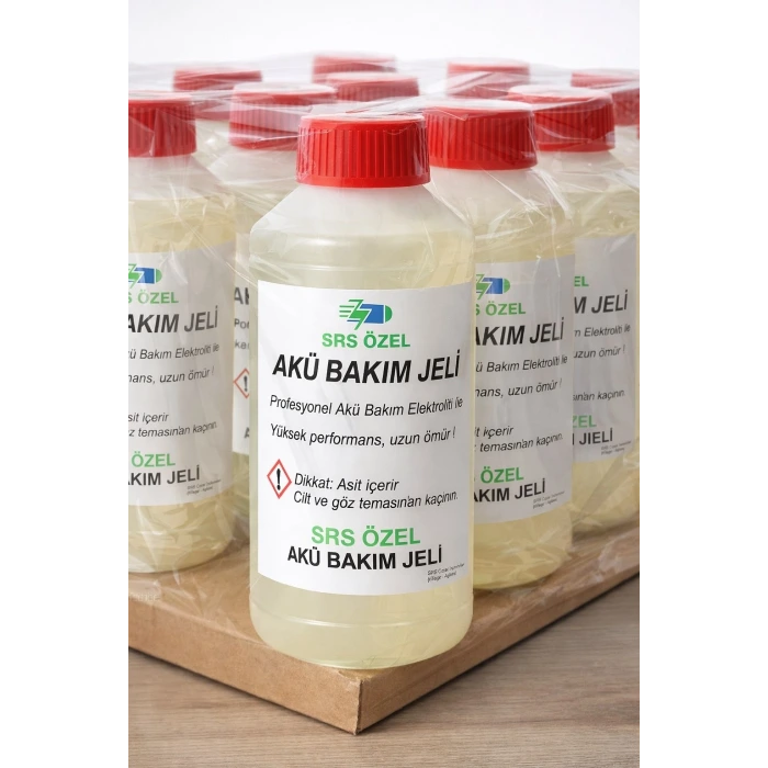 Akü Canlandırma Jeli Akü Jeli Akü Yenileme Jel Akü