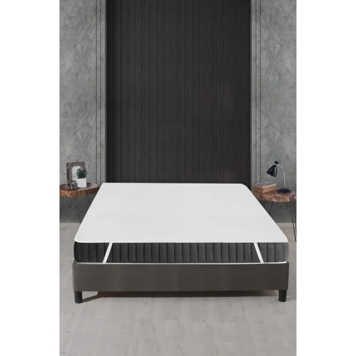 Alez Micro Dört Köşe Lastik Yatak Koruyucu 100*200 cm