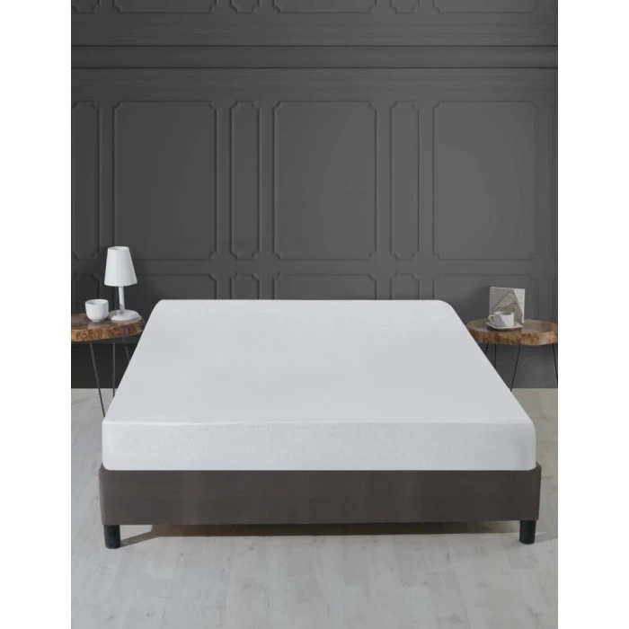 Alez Micro Fitted Yatak Koruyucu 160*200 cm