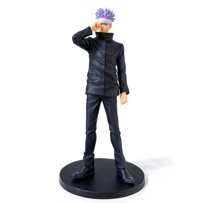 Anime Jujutsu Kaisen Gojo Satoru Figürü 18 Cm