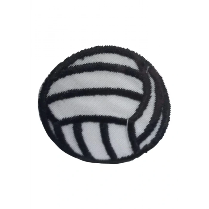 Aplike Ütü İle Yapışan Top Arma 3 cm