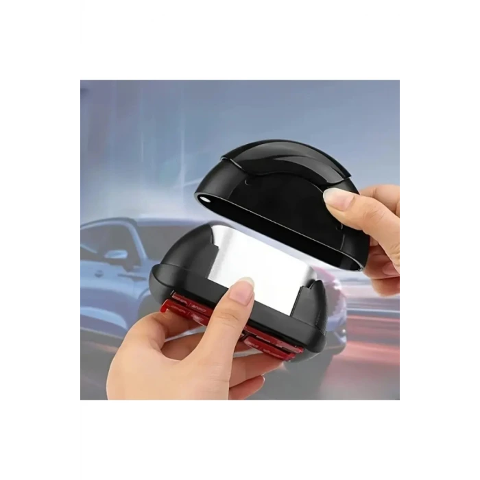 Araç İçi Otomatik Kapaklı Küllük
