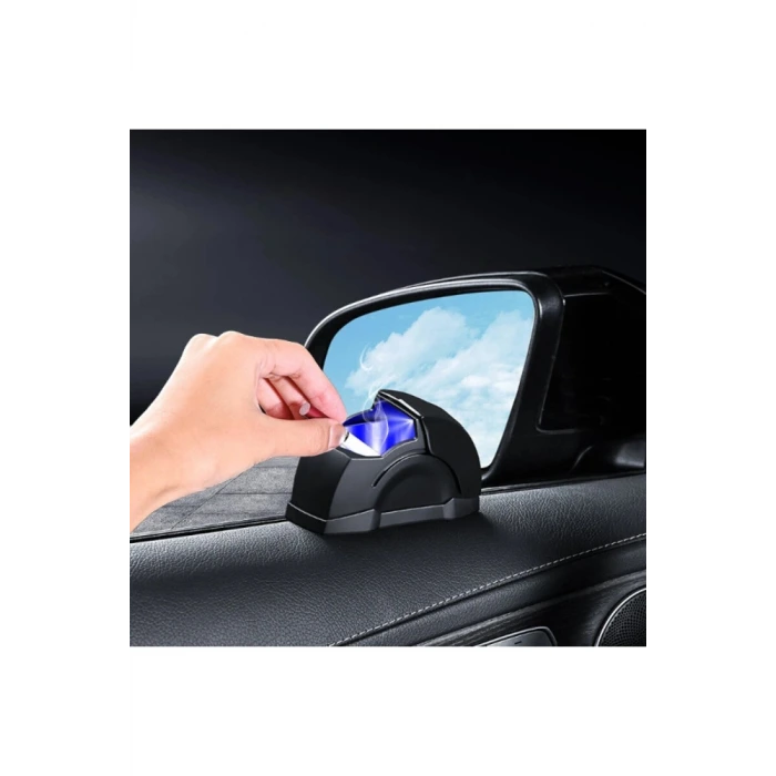 Araç İçi Otomatik Kapaklı Küllük