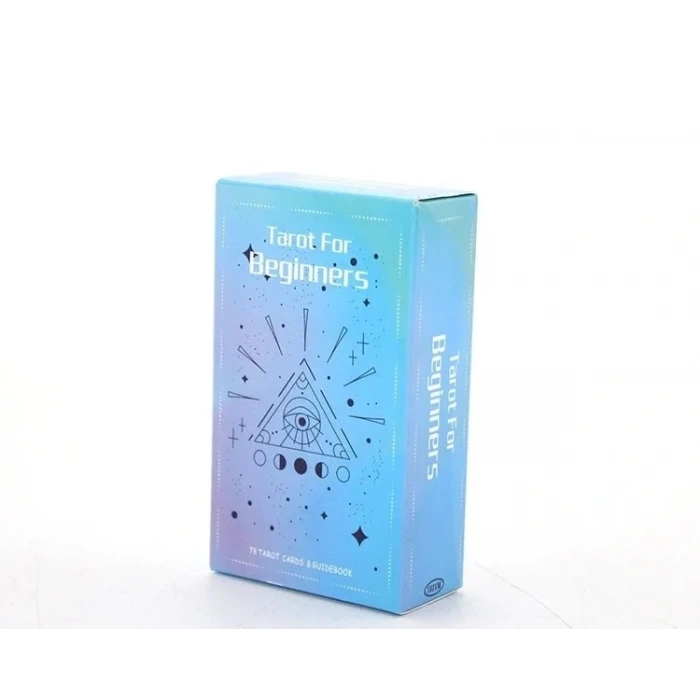 Beginners (yeni Başlayanlar) Tarot Kartı