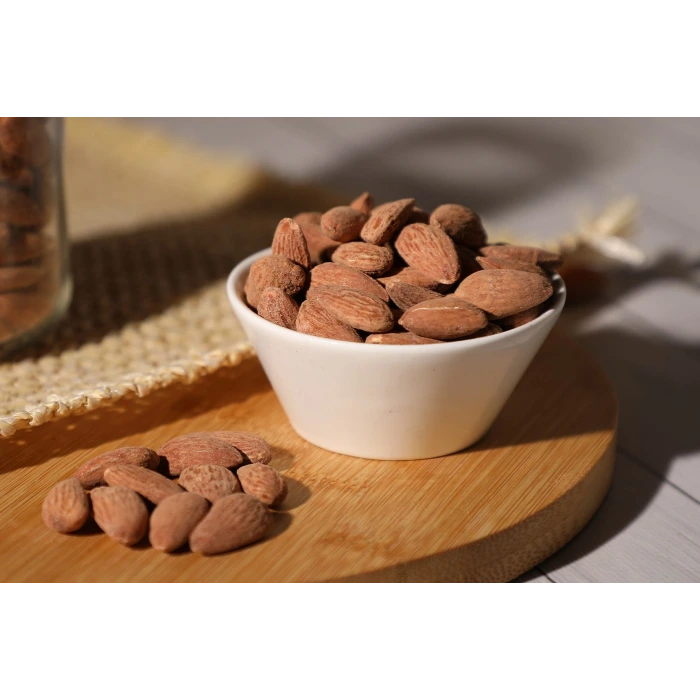 BFS BADEM (KAVRULMUŞ) 250 GR