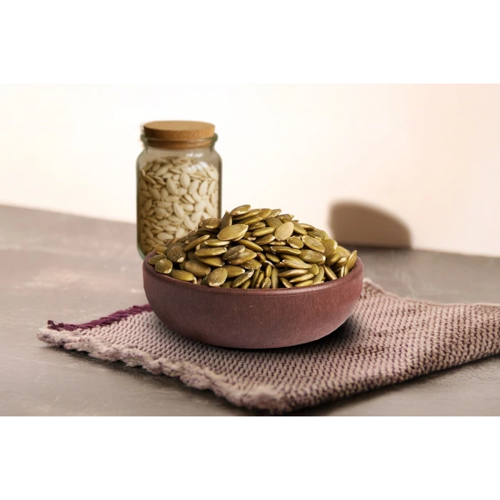 BFS ÇİĞ İÇ KABAK ÇEKİRDEĞİ 500 GR