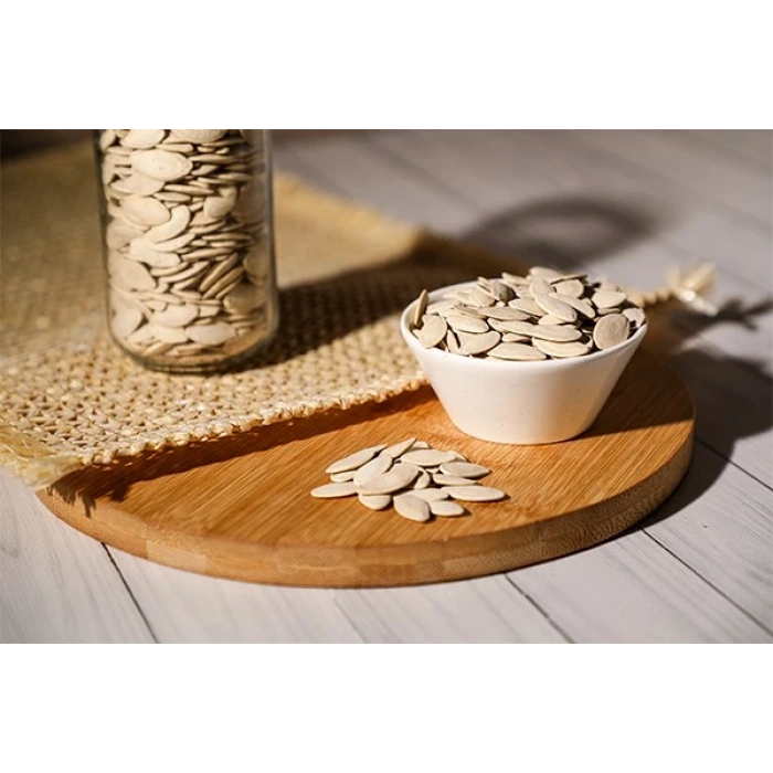 BFS KABAK ÇEKİRDEĞİ EDİRNE (TUZLU) 750 GR