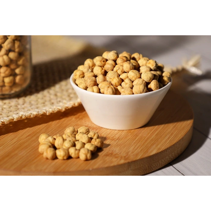 BFS LEBLEBİ TUZLU DUBLE 1000 GR 1 (KG)