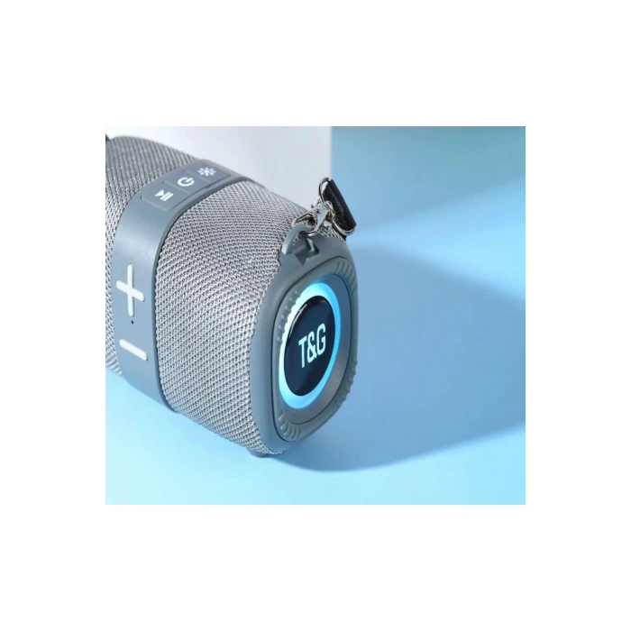 Bluetooth Hoparlör – Suya Dayanıklı, Taşınabilir, Kablosuz, Derin Bas, Renkli Seçenekler