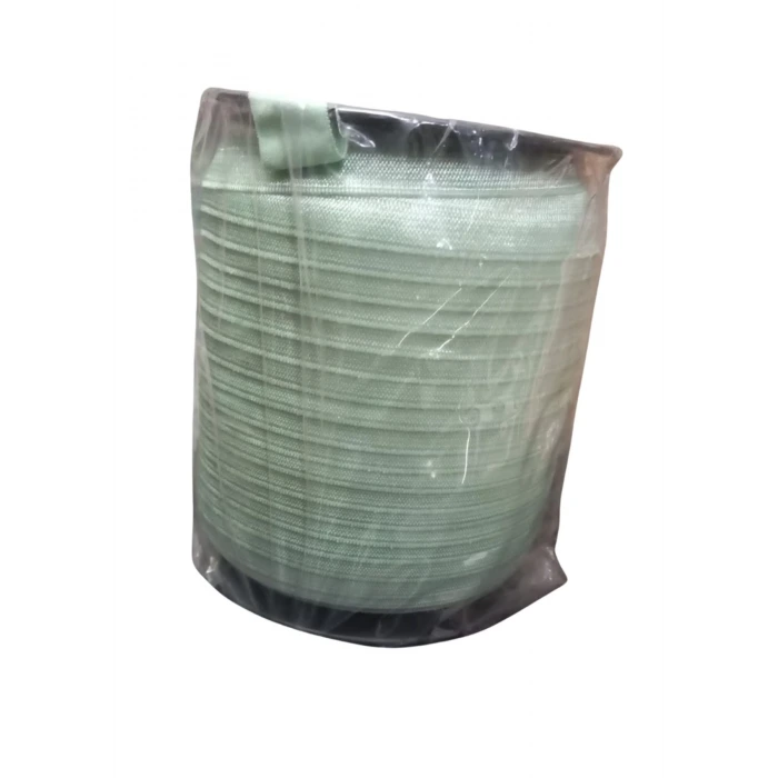 Çamaşır Lastiği Düz 1 cm  75 Metre 1 Top Su Yeşili