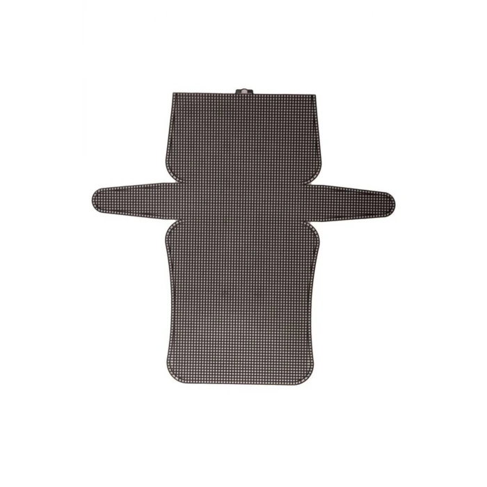 Çanta Kanvası Küçük 30 cm Siyah