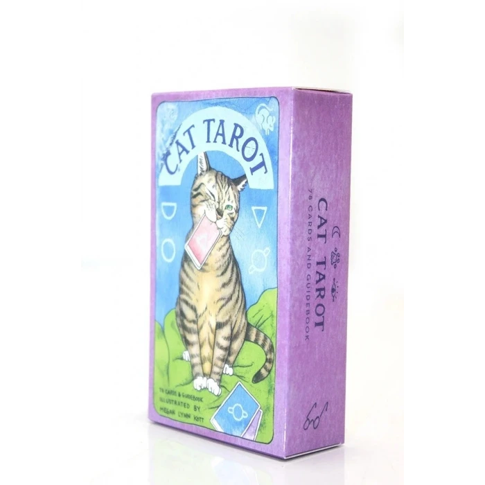 Cat (kedi) Tarot Kartı
