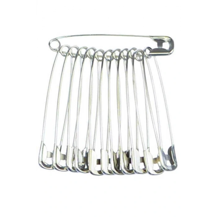 Çengelli İğne 12li 2 cm