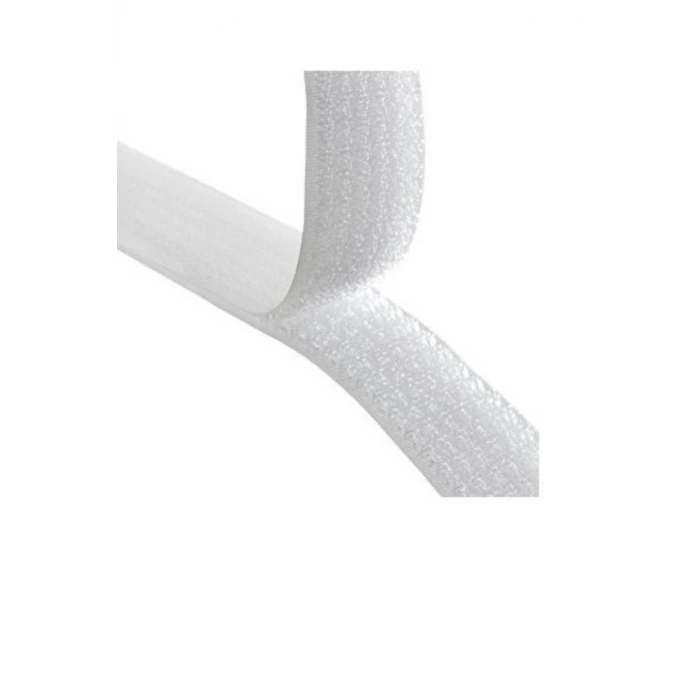 Cırt Cırt 3 cm Beyaz