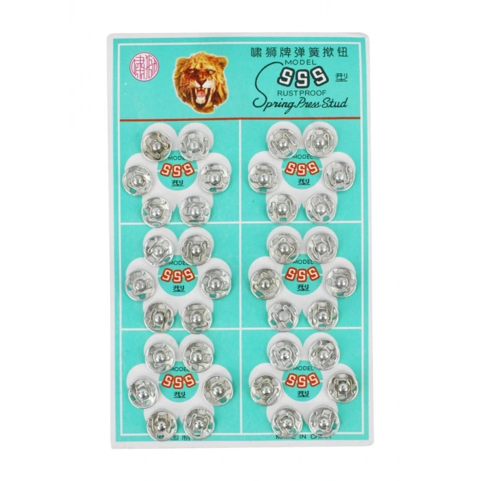 Çıt Çıt 999 Model Metal 36lı 9 mm