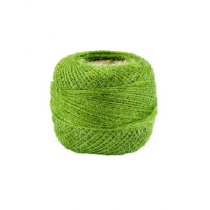 Çok Amaçlı Örgü ve Nakış İpi Fıstık Yeşil 6020