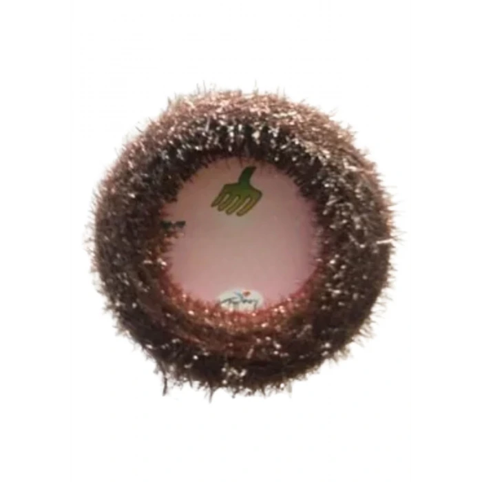 Çok Amaçlı Örgü ve Nakış İpi Kahve 6051