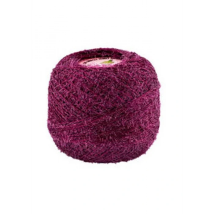 Çok Amaçlı Örgü ve Nakış İpi Mürdüm 6014