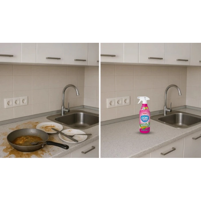 Çokhosh Çok Amaçlı Temizleyici 700 Ml.