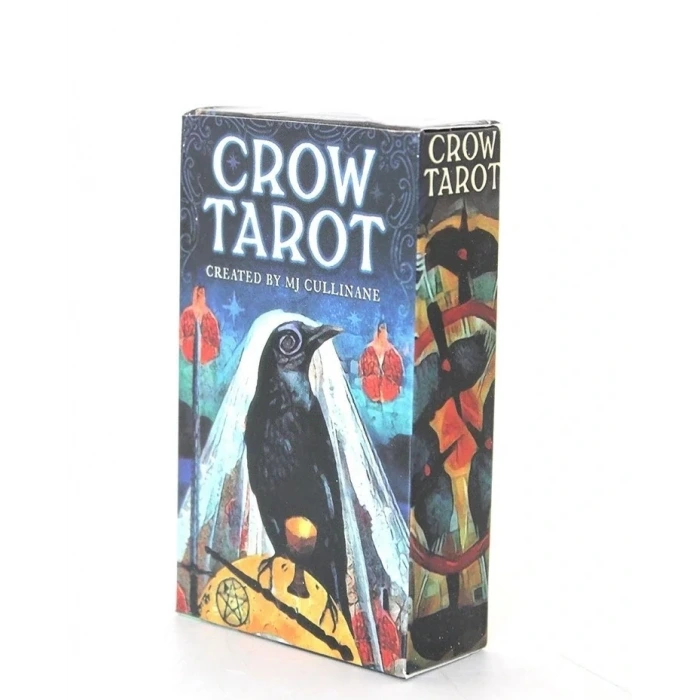 Crow (karga) Tarot Kartı