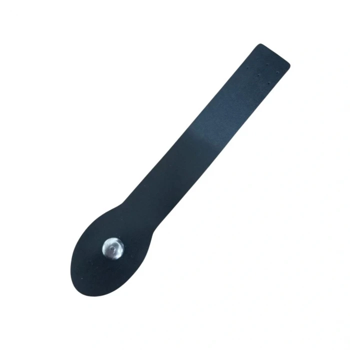 Derili Çanta Çıtçıtı Siyah