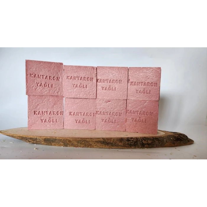 Doğal Üretim Sabunu Kantaron 12li Set