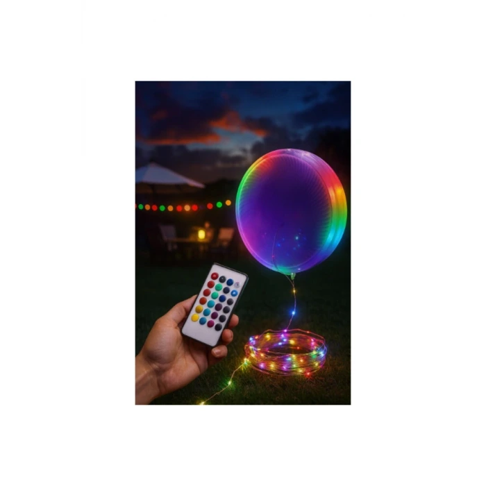 Güneş Enerjili Makara LED Kamp Lambası