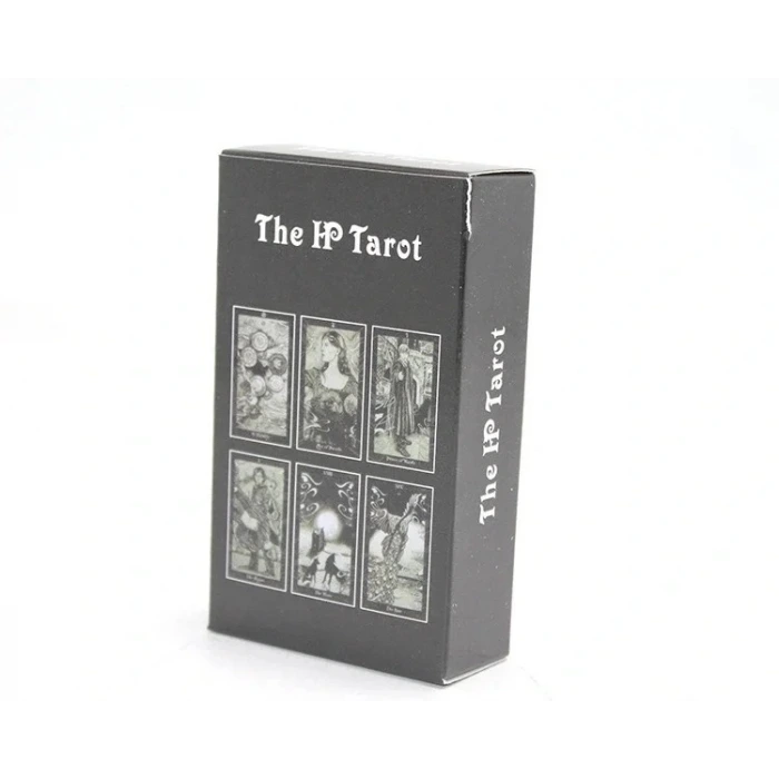 Harry Potter Tarot Kartı