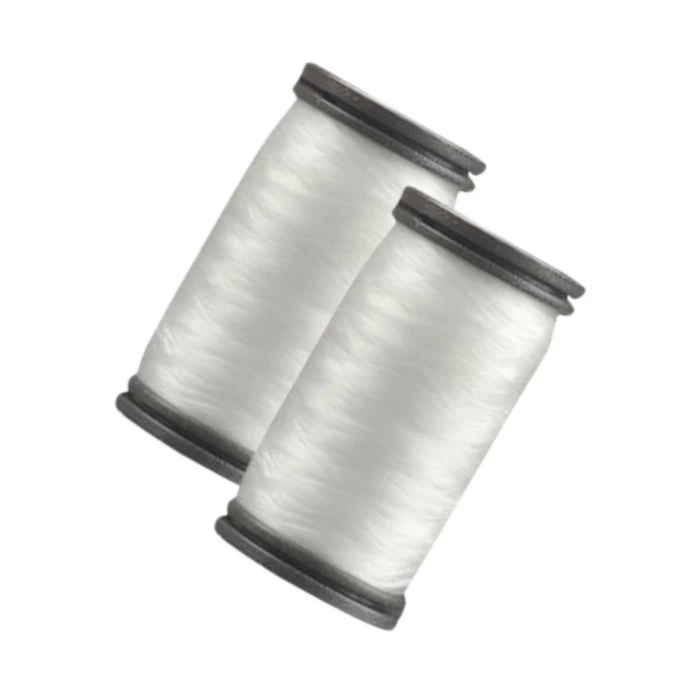 Hayalet İp 100 metre Şeffaf 2 Adet