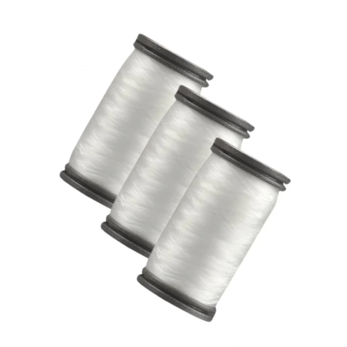 Hayalet İp 100 metre Şeffaf 3 Adet