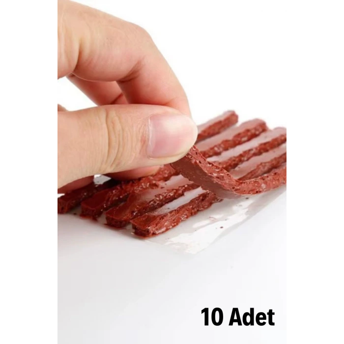 İpek Yıldızı® 10 Adet Lastik Onarım İçin Lastik Tamir Fitili Yedek Lastik Fitili