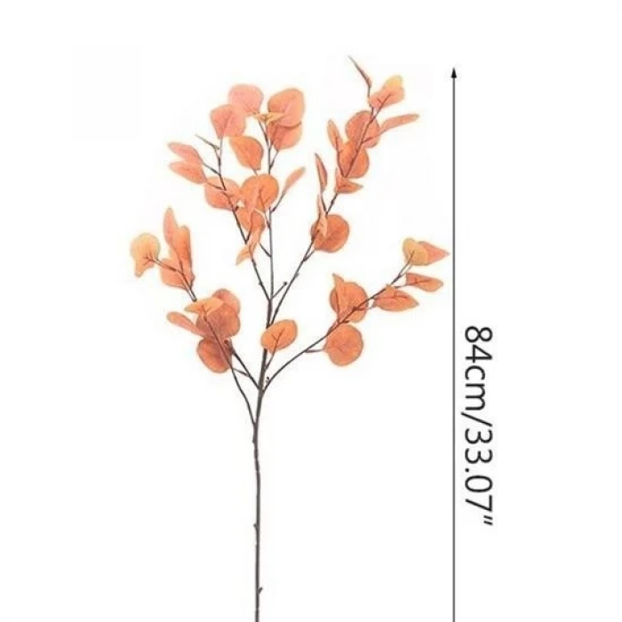 İpek Yıldızı® 100 cm Dekoratif Dallı Sedef Ağacı Çiçeği Yapay Sahte Süs Bitkisi