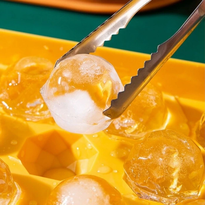 İpek Yıldızı® 13 Bölmeli Kristal Buz Yapma Kalıbı