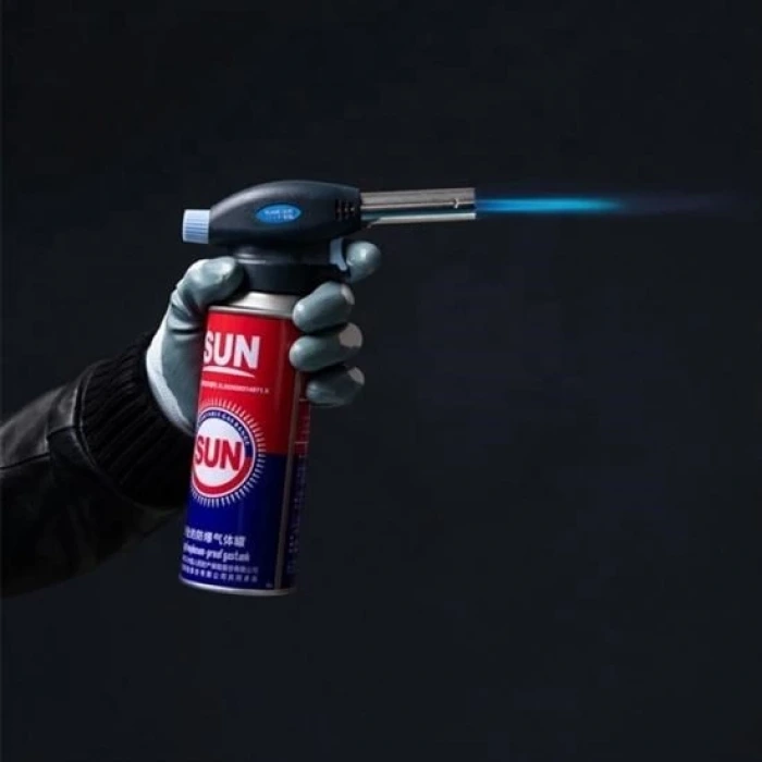 İpek Yıldızı® 1300 Derece 503C Çakmak Gazı Uyumlu Pürmüz Kafası Kamp , Mereng Yapımı İçin Pürmüz Başlığı