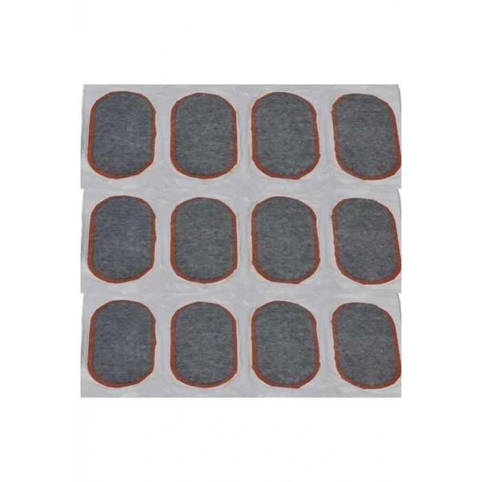 İpek Yıldızı® 13lü Bisiklet Motorsiklet İç Lastik Yaması Soğuk Yapıştırıcılı