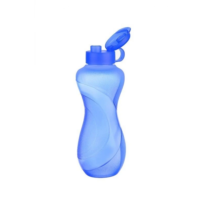İpek Yıldızı® 1500ML Kapasiteli Sporcu Tipi Suluk Pratik El Matarası
