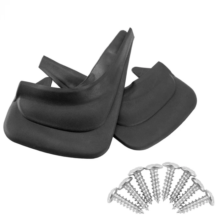 İpek Yıldızı® 2 Adet Ön veya Arkaya Uygun Çamur Önleyici Paçalık 32 x19 cm